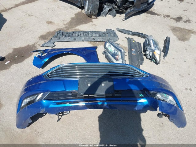 Ford Fusion Titanium