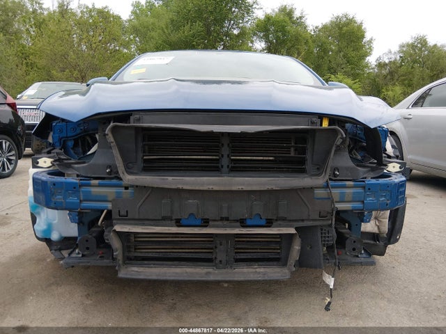 Ford Fusion Titanium