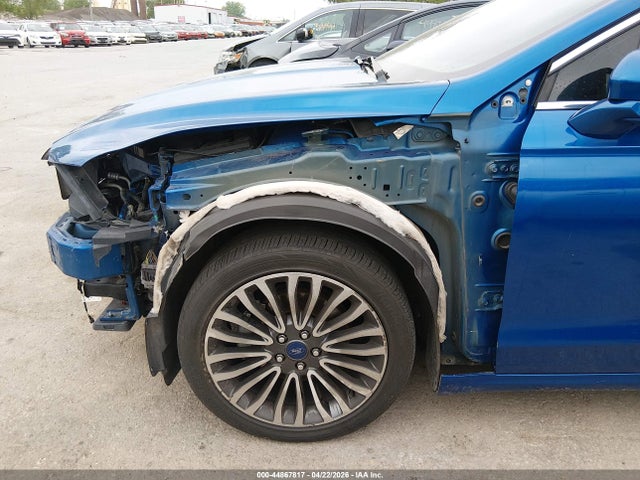 Ford Fusion Titanium