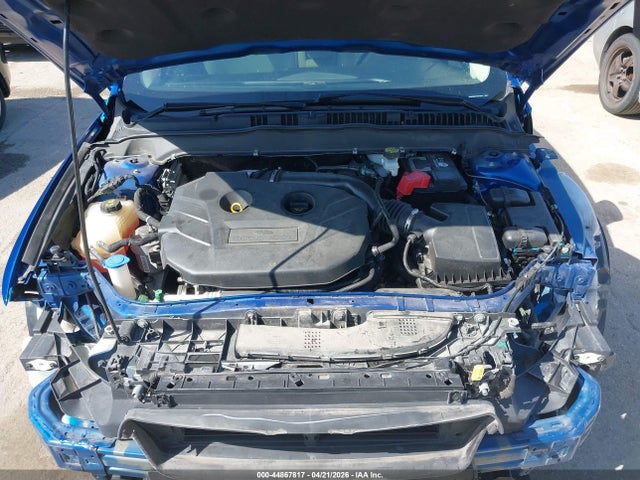 Ford Fusion Titanium