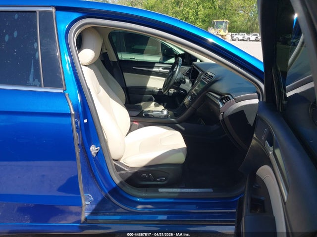 Ford Fusion Titanium