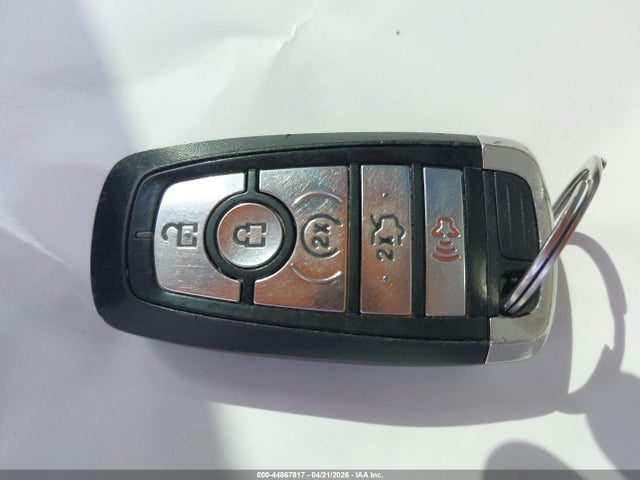 Ford Fusion Titanium