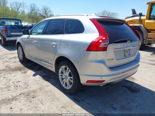 Volvo XC60 T5 Drive-e Platinum