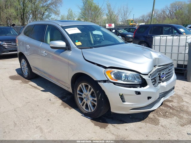 Salvage Volvo XC60 Image