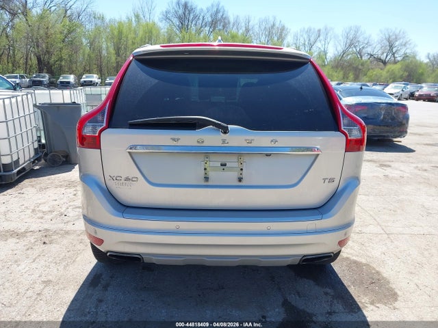 Volvo XC60 T5 Drive-e Platinum