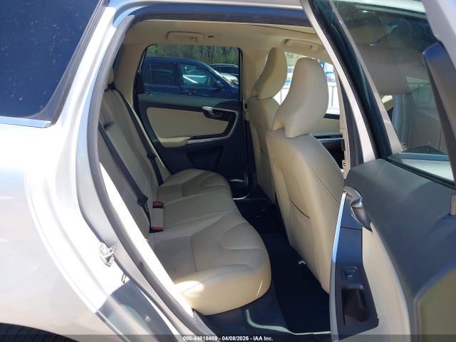 Volvo XC60 T5 Drive-e Platinum