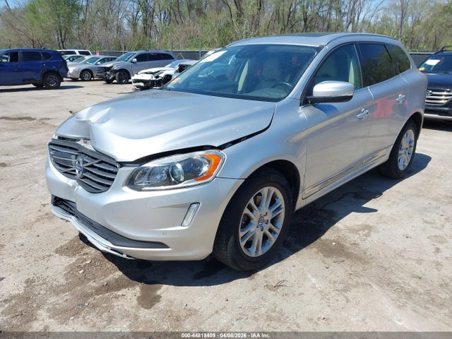 Volvo XC60 T5 Drive-e Platinum