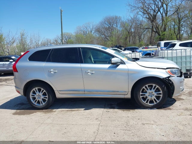 Volvo XC60 T5 Drive-e Platinum