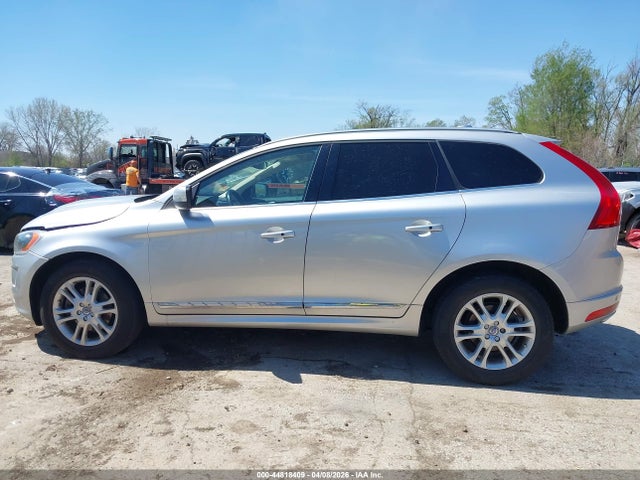 Volvo XC60 T5 Drive-e Platinum