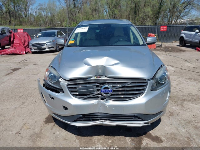 Volvo XC60 T5 Drive-e Platinum