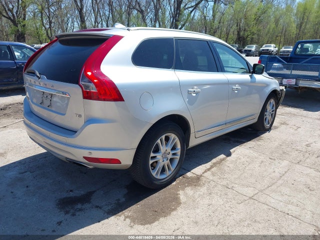 Volvo XC60 T5 Drive-e Platinum
