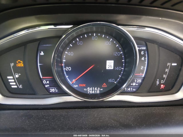 Volvo XC60 T5 Drive-e Platinum