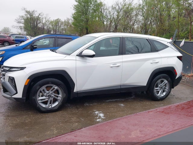 Hyundai TUCSON Se