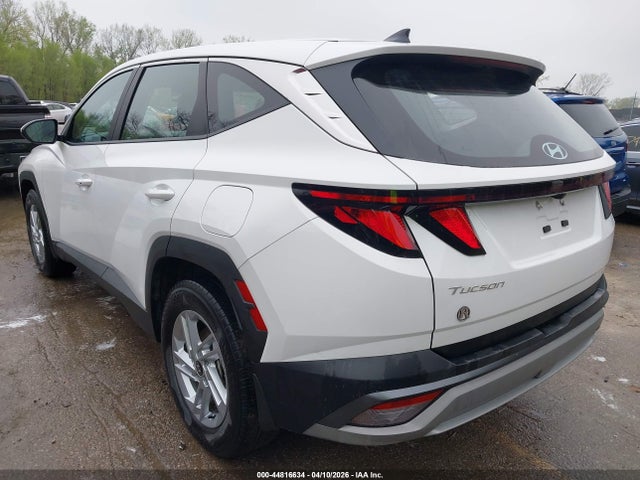 Hyundai TUCSON Se