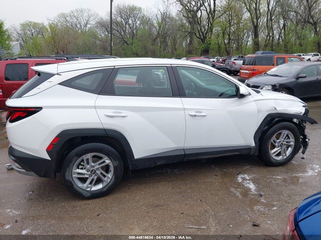 Hyundai TUCSON Se