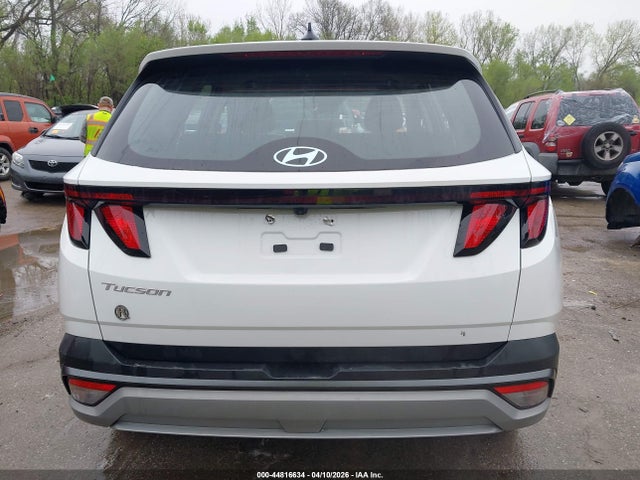 Hyundai TUCSON Se