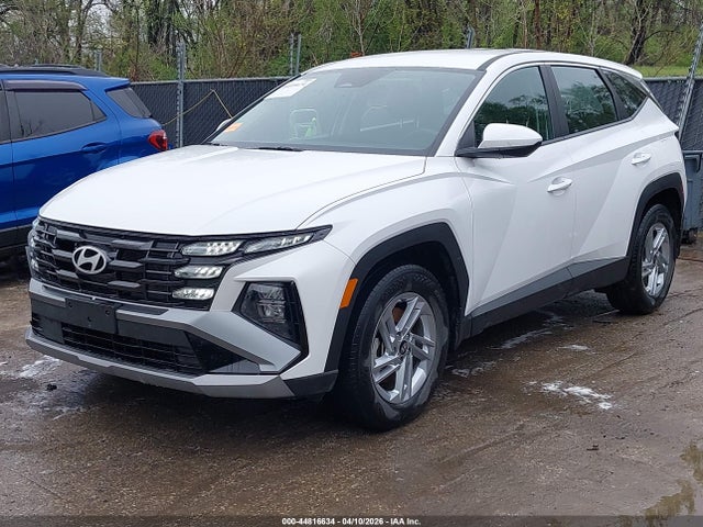 Hyundai TUCSON Se