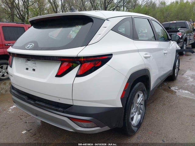 Hyundai TUCSON Se