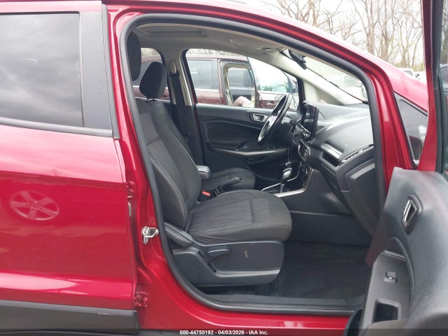 Ford EcoSport Se
