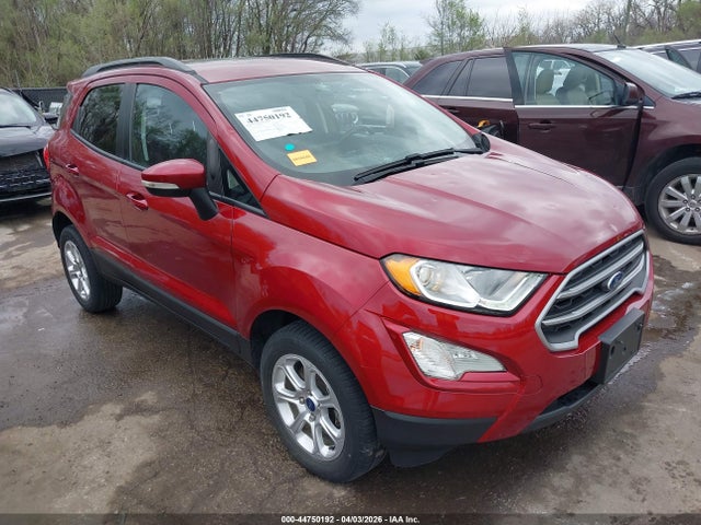 Salvage Ford EcoSport Image