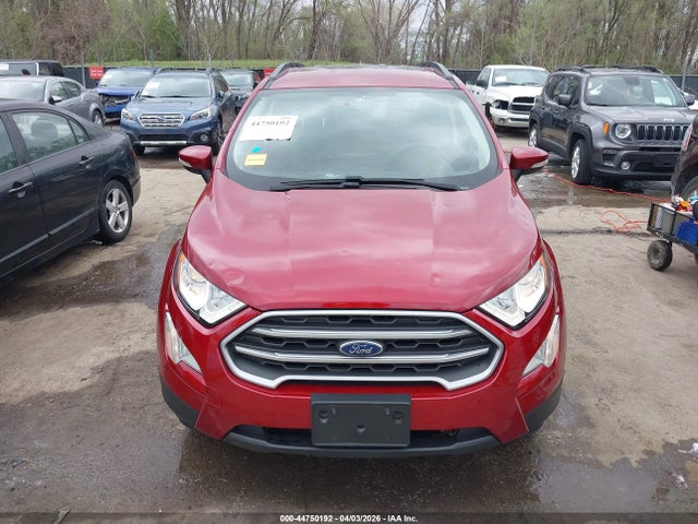 Ford EcoSport Se