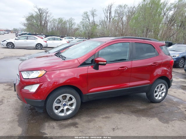 Ford EcoSport Se