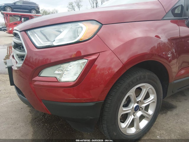 Ford EcoSport Se