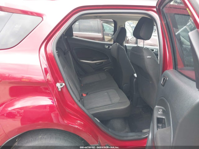 Ford EcoSport Se