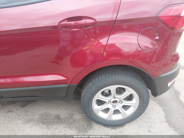Ford EcoSport Se