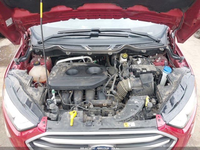 Ford EcoSport Se