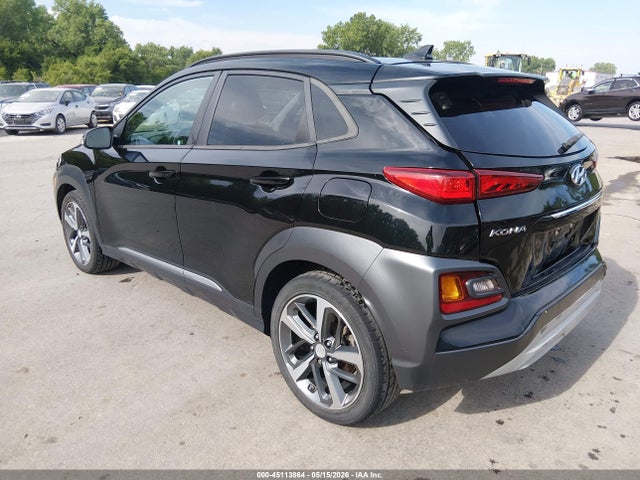 Hyundai KONA Limited