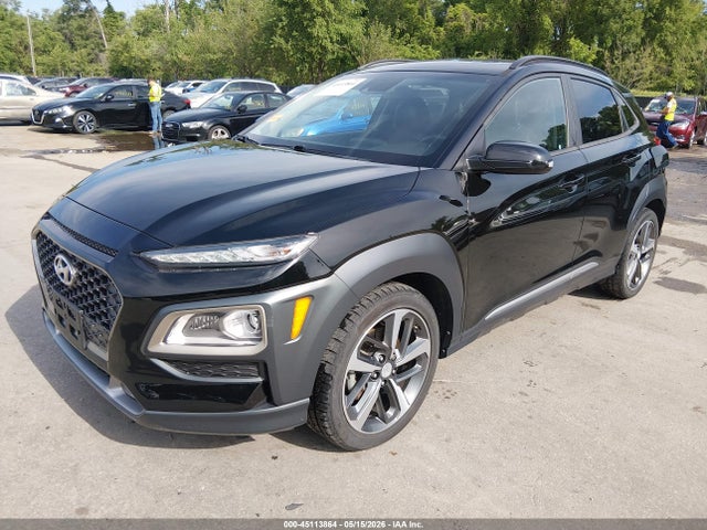 Hyundai KONA Limited
