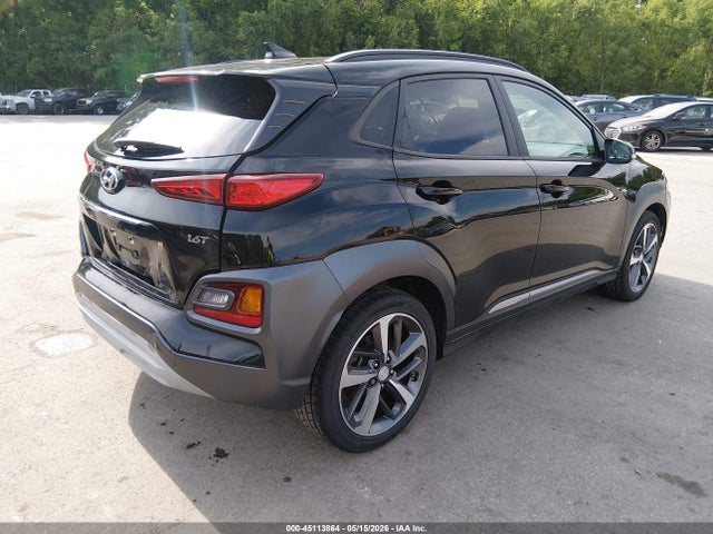 Hyundai KONA Limited