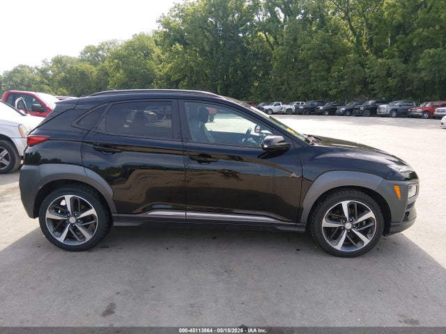 Hyundai KONA Limited
