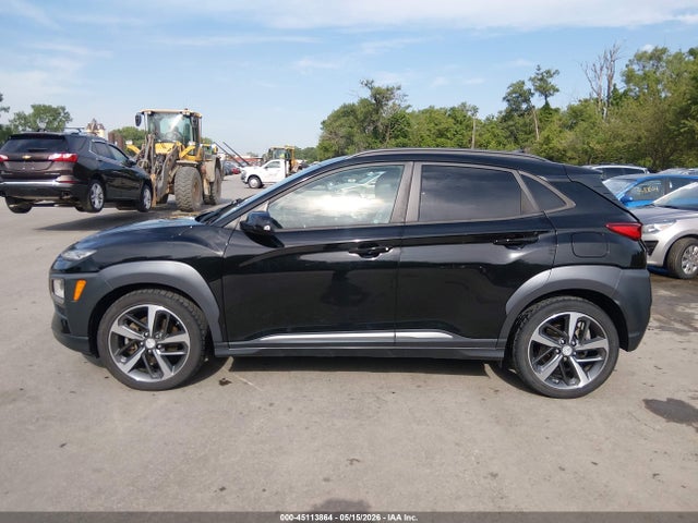 Hyundai KONA Limited