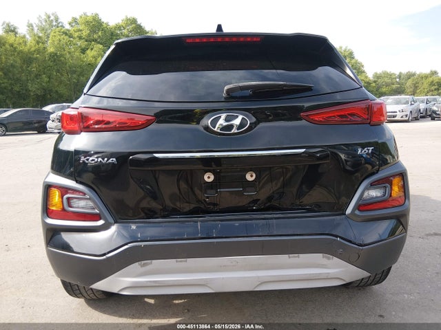 Hyundai KONA Limited
