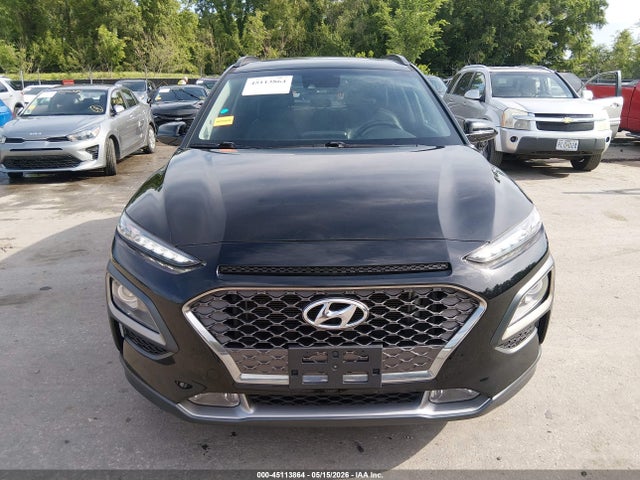 Hyundai KONA Limited
