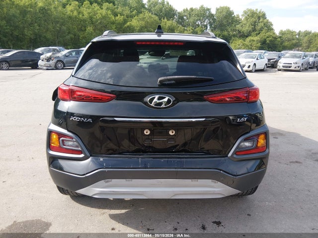 Hyundai KONA Limited