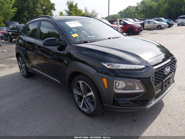 Salvage Hyundai KONA Image