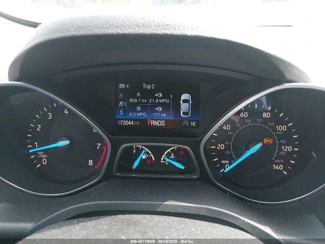 Ford Escape Se