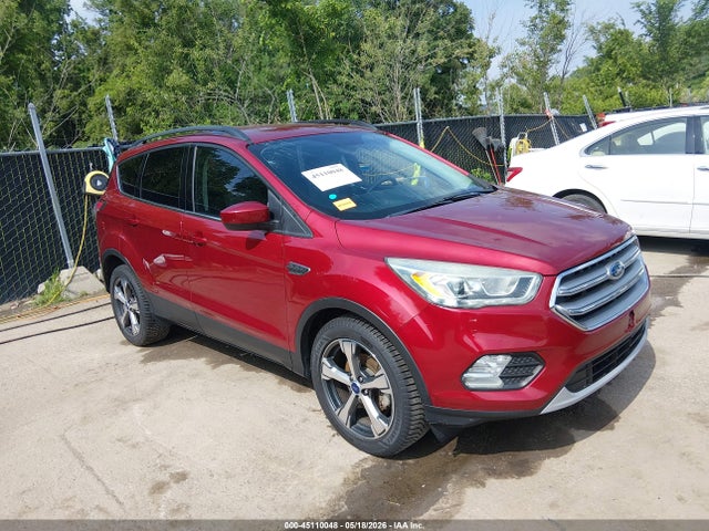 Salvage Ford Escape Image