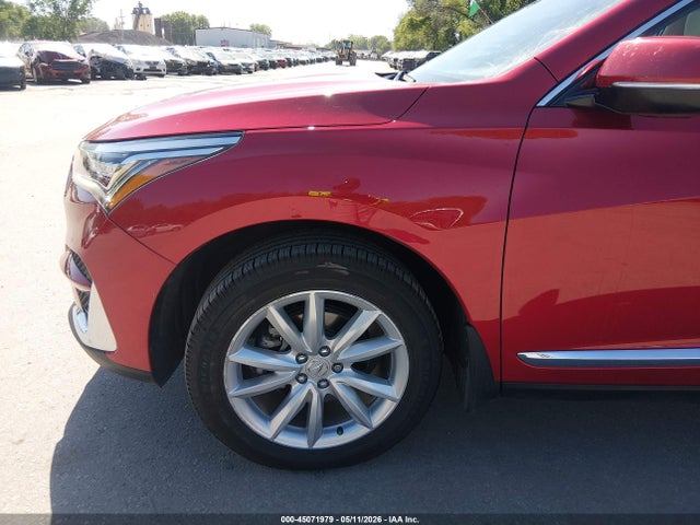 Acura RDX Standard
