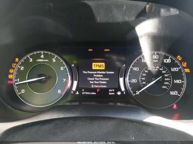 Acura RDX Standard