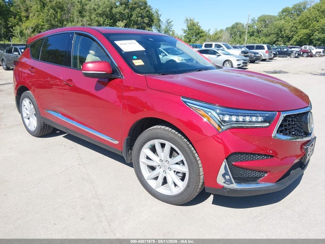Salvage Acura RDX Image
