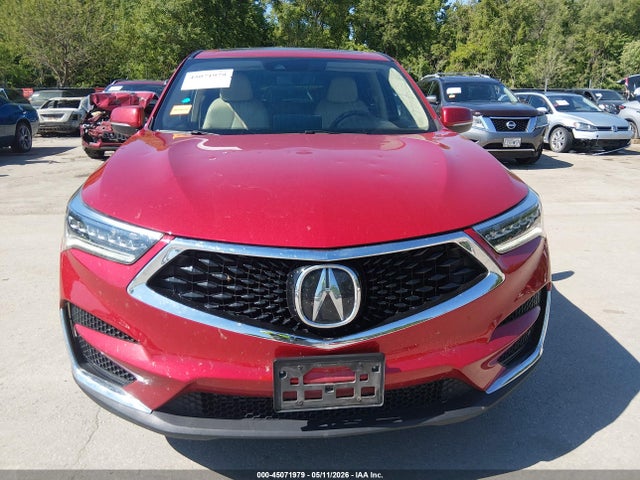 Acura RDX Standard