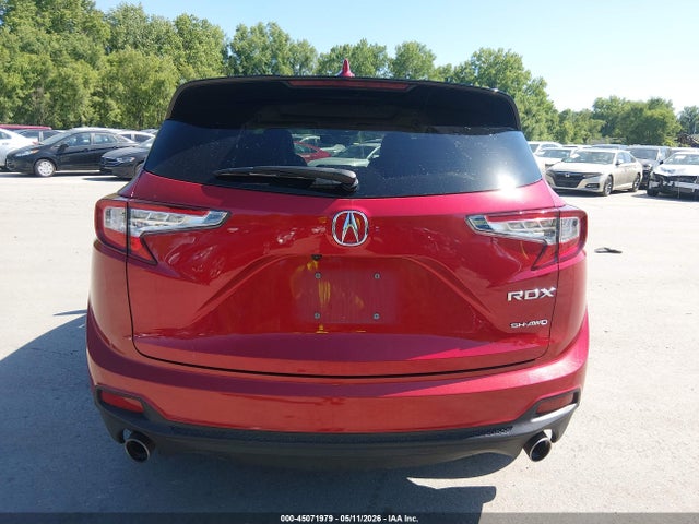 Acura RDX Standard