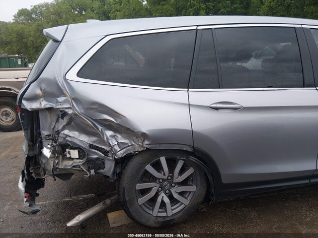 Honda Pilot Awd Ex