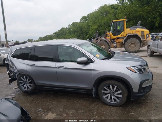 Honda Pilot Awd Ex