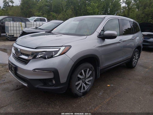 Honda Pilot Awd Ex
