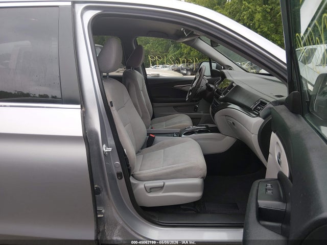Honda Pilot Awd Ex